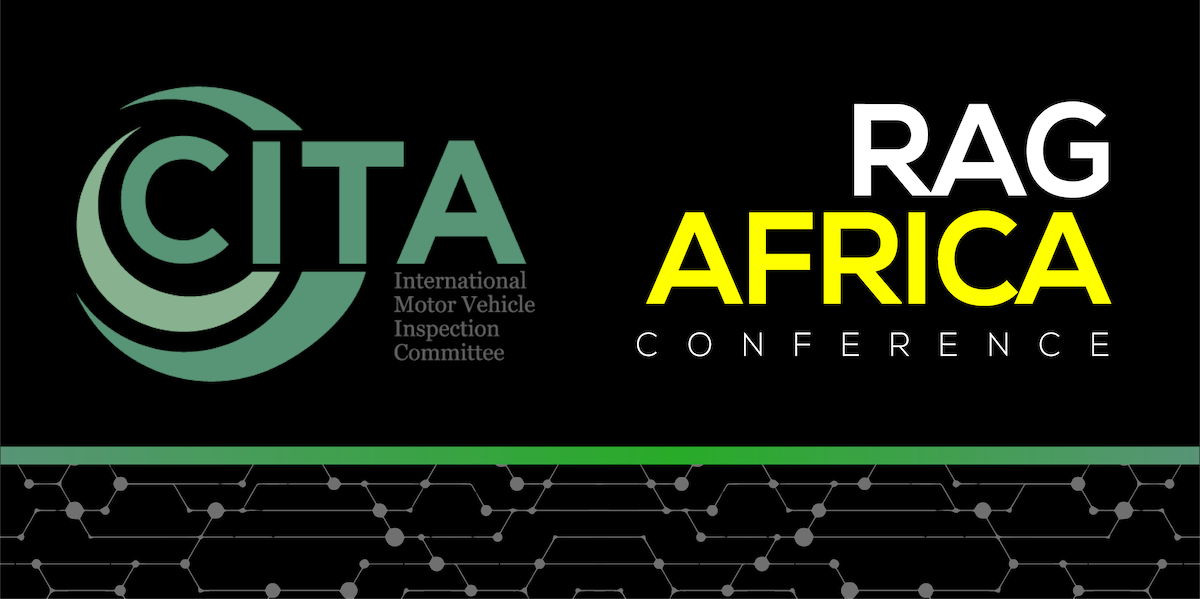 CITA RAG Africa Conference banner