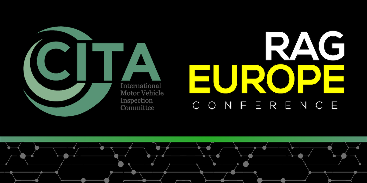 CITA RAG Europe Conference Header