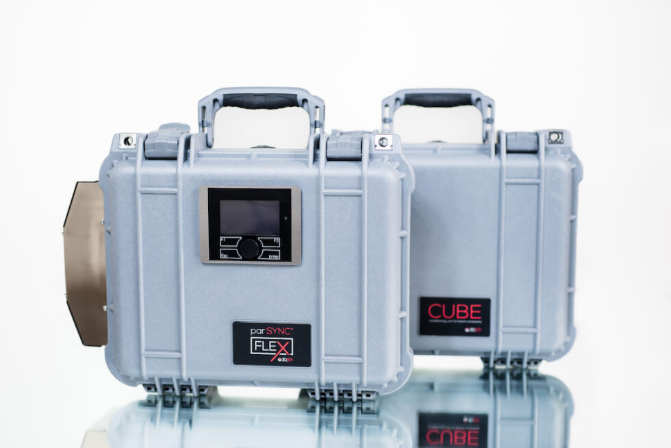 Portable Emissions Measurement System Experts 3DATX