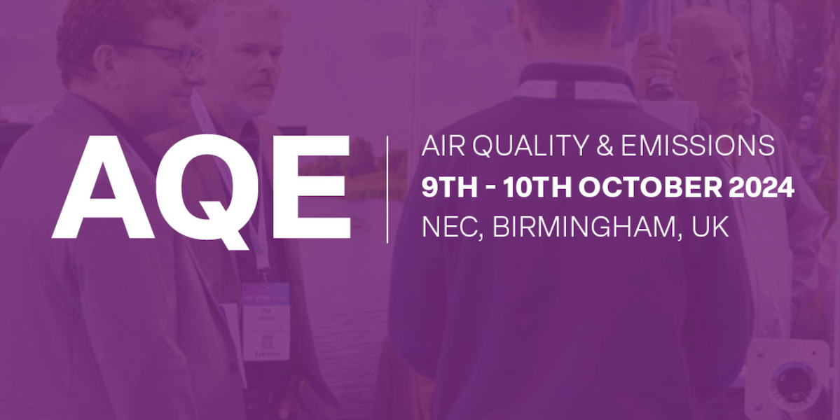 Air Quality Expo Event Header Image