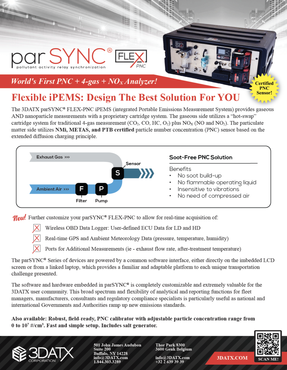 parSYNC® FLEX-PNC brochure cover thumbnail