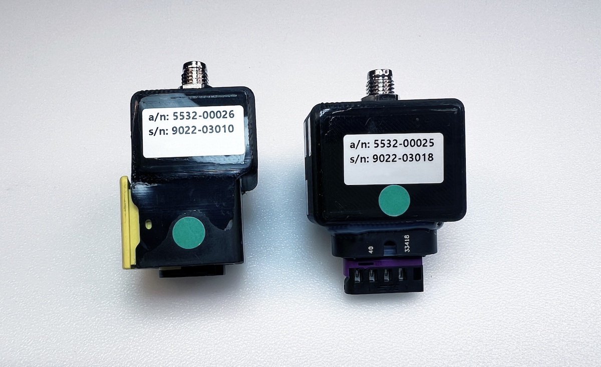 NOx and NH3 sensor adapters 